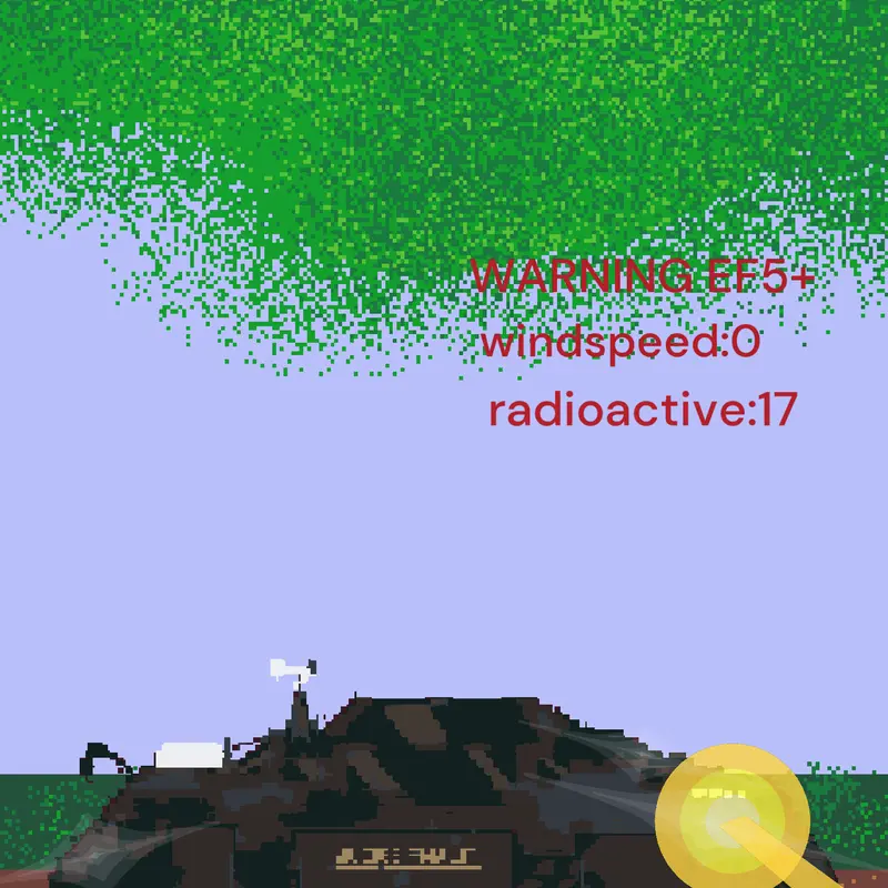 Game by @Supercell_tornado