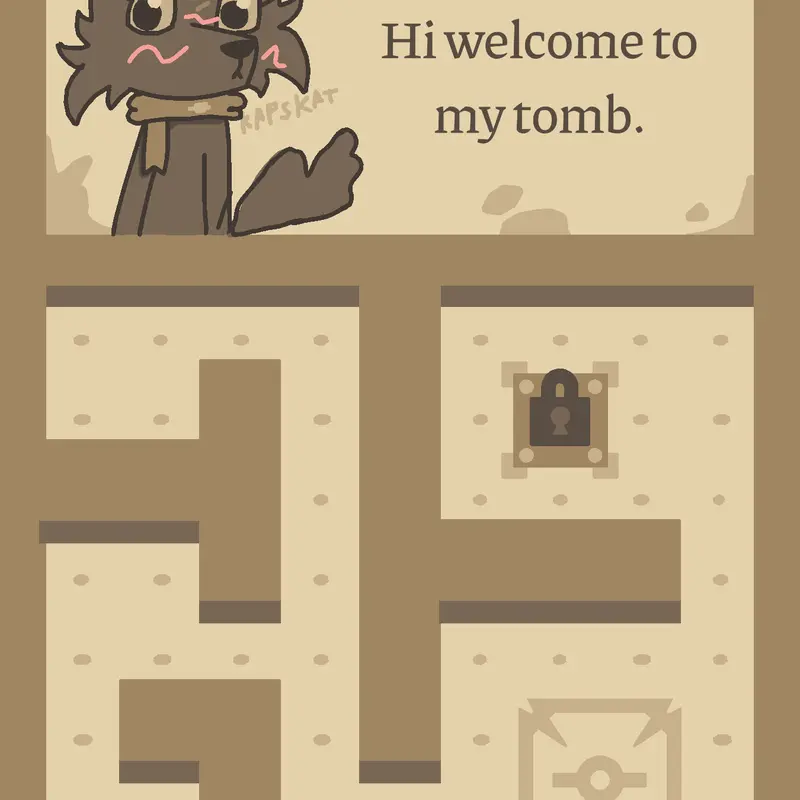 Game by @dorkie