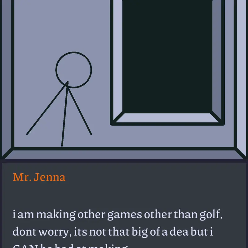 Game by @jennagetdeleteds