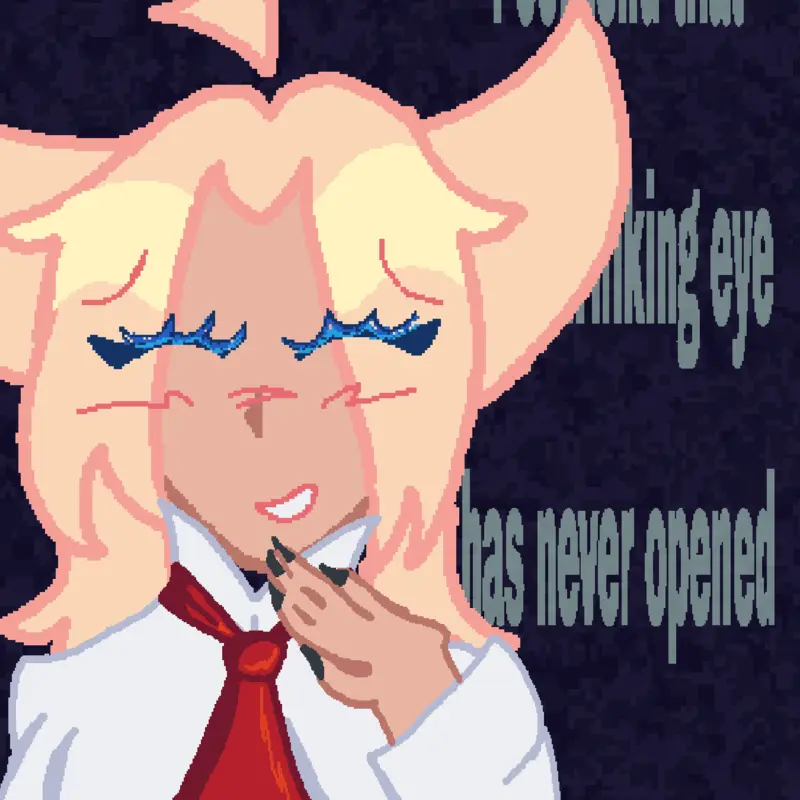 Just one of my old oc... by @chicken_Laura