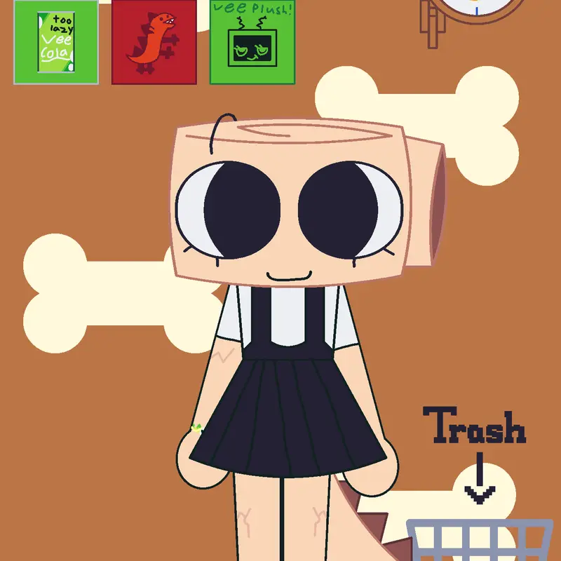 Shelly! by @neena_fan29742