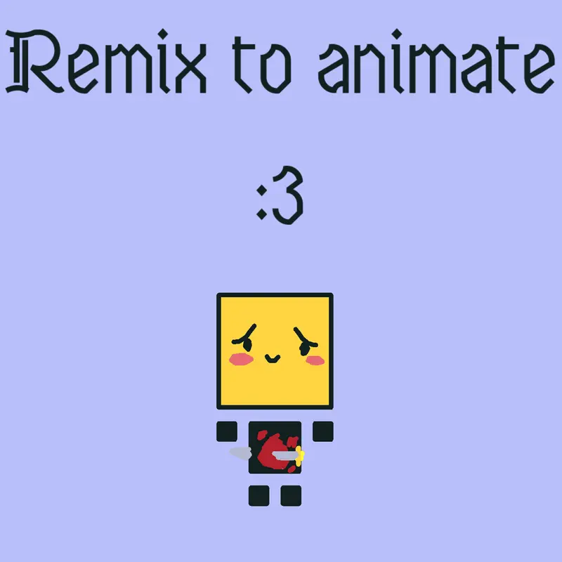 Game by @Greent_TheCannibalsim