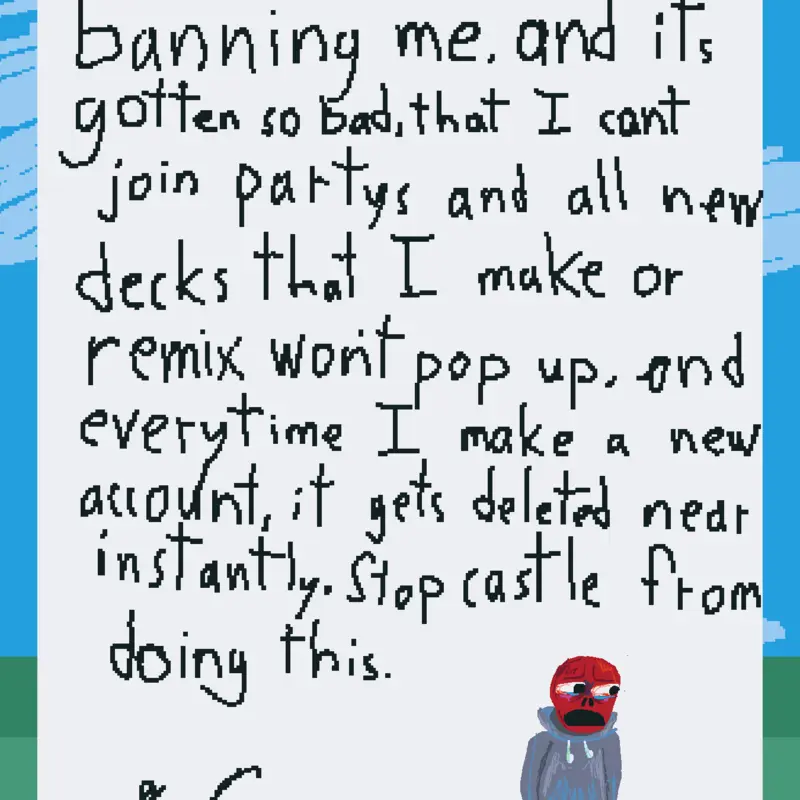 Game by @MalwareBear