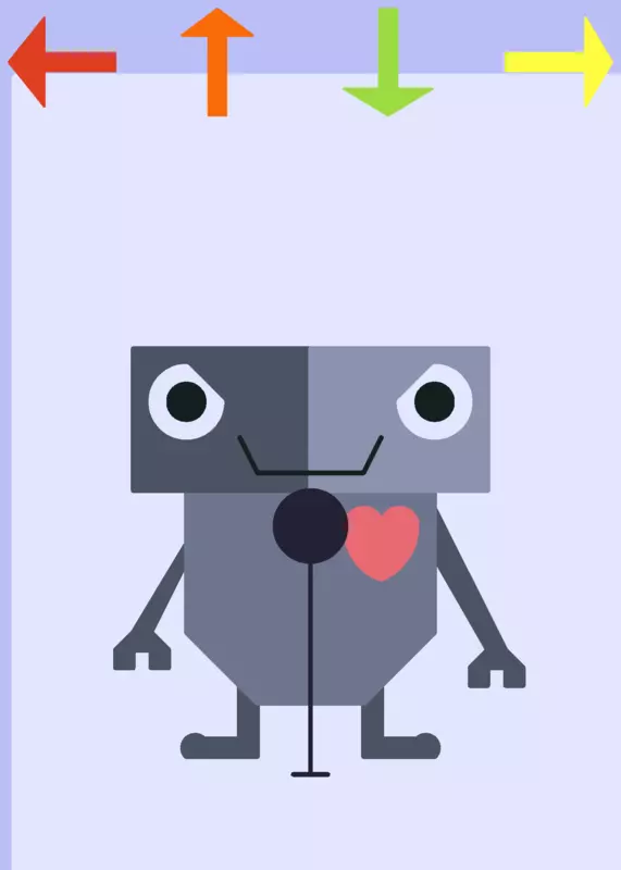 Game by @ChristmasRobotGuy