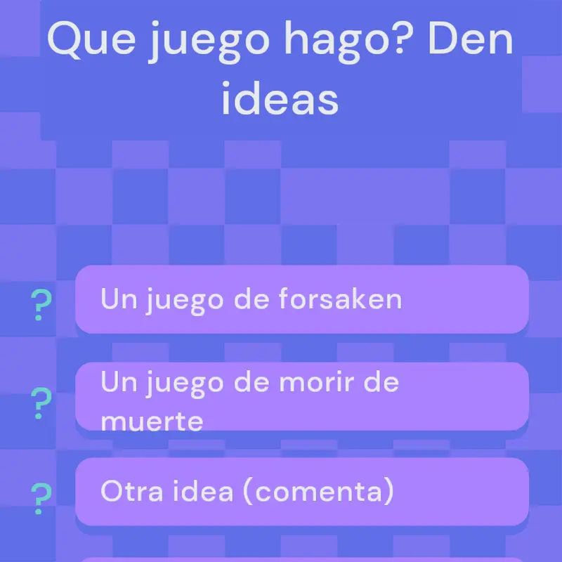 Game by @jhon_do777