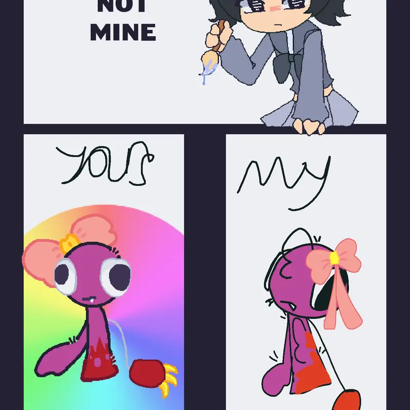 Game by @milkalovemilk
