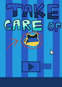 take care of UE(cat ver)