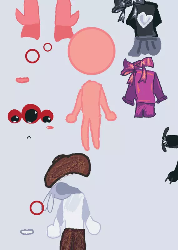 Mini anomaly by @Serenitylogout