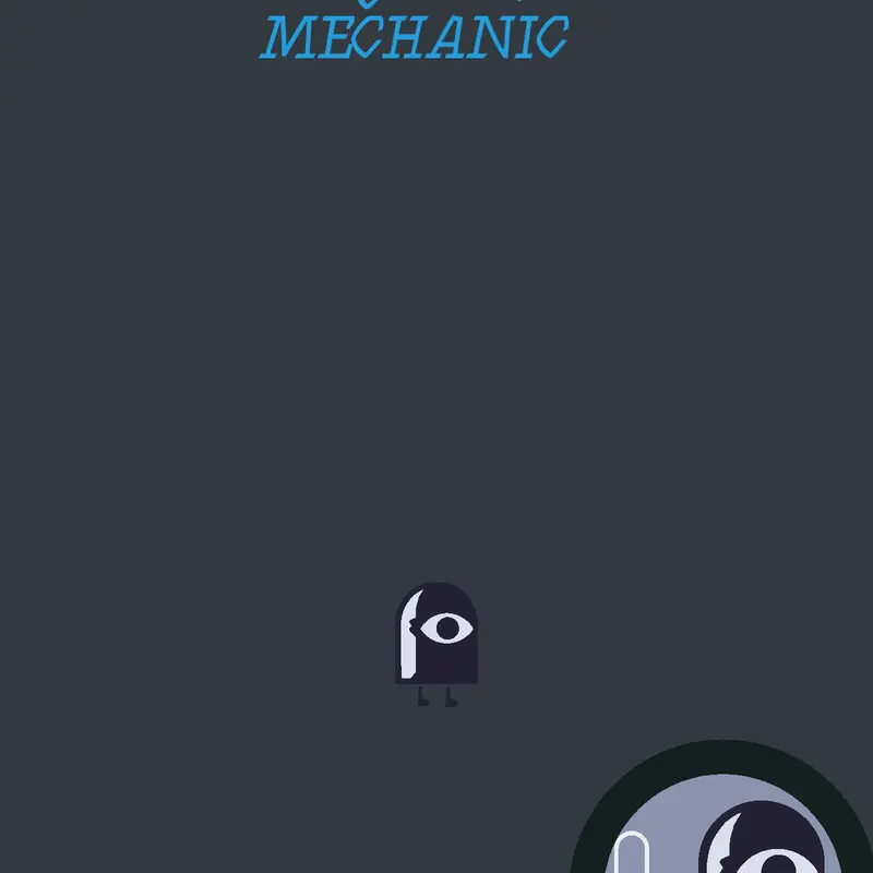 NEW MECHANIC FOR A GAME by @Francanco