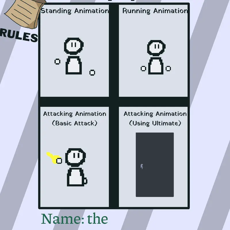Game by @1stGamingWolf