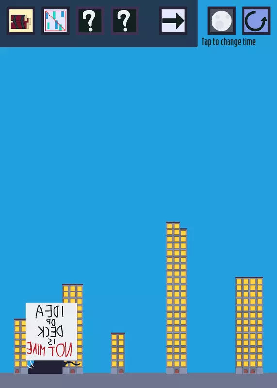Destroy city Simulator test by @SecretWLgames