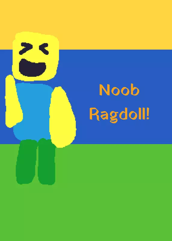 Ragdoll by @YouiropP_Offical