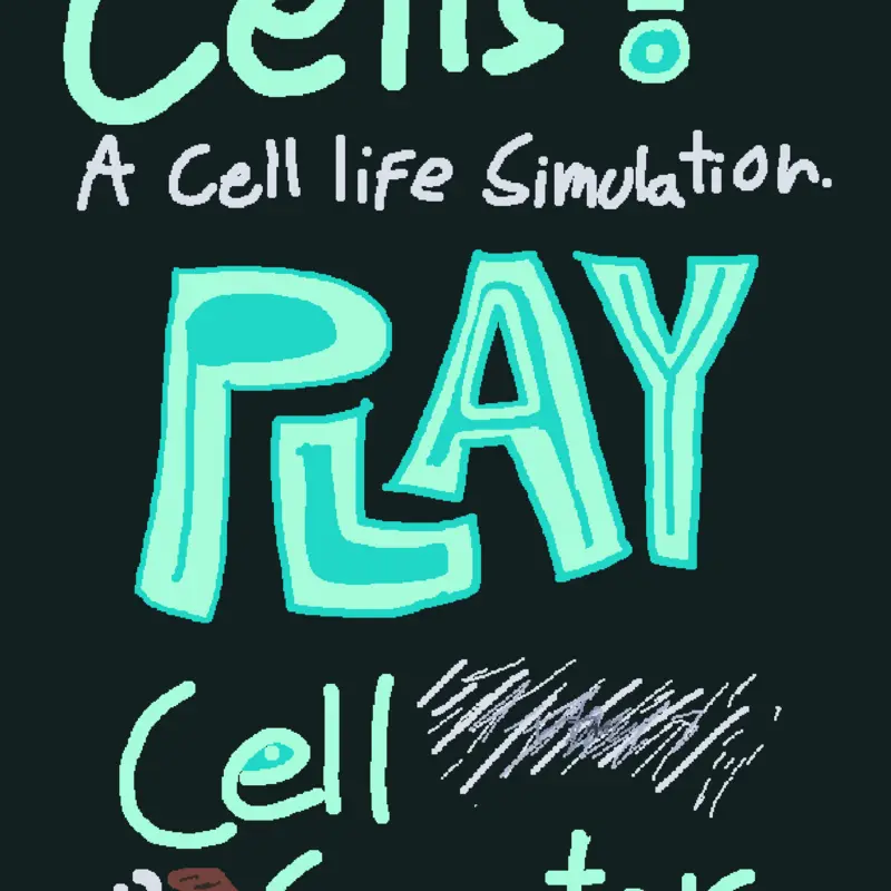 Cells! by @Towaxien