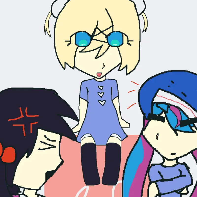Game by @velvet-pinkykasanelol_