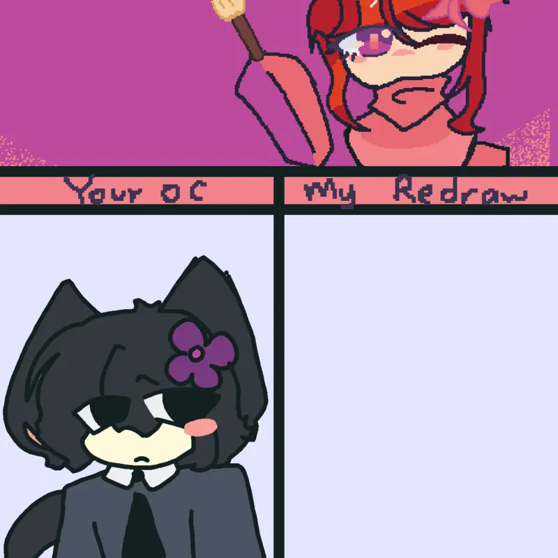 Join! W Skylet (My OC) by @RIAINDO