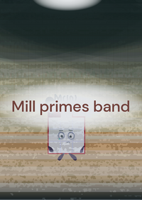 Mill primes band