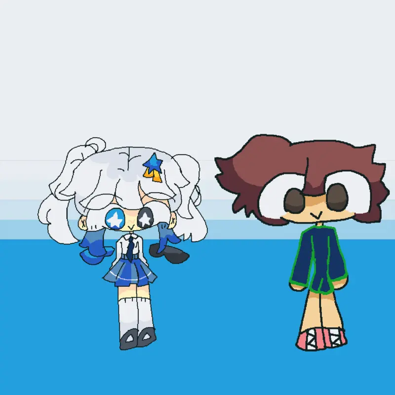 Game by @InvaderIzzie_