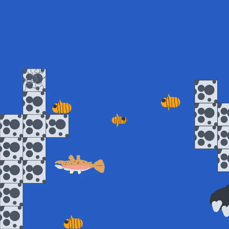 Game by @TizianoElSalamin