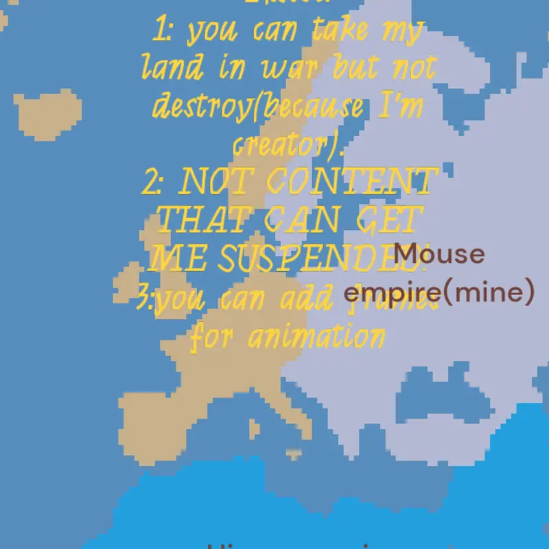 :) by @mouses_plays_castle