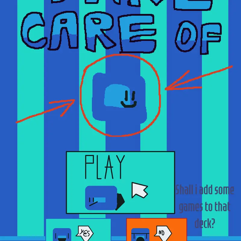 Game by @Olivercreates
