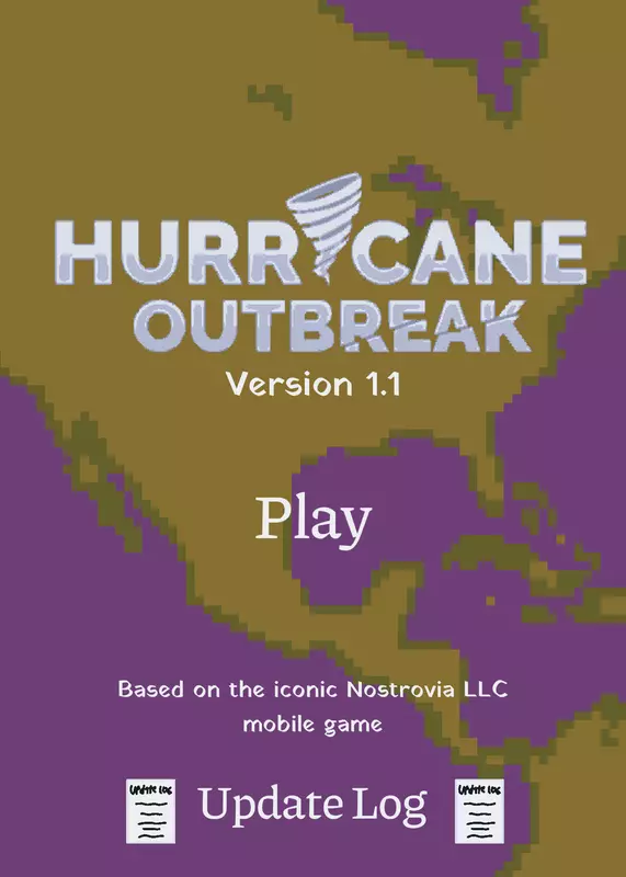 Hurricane Outbreak: Castle Edition by @BenThomas113