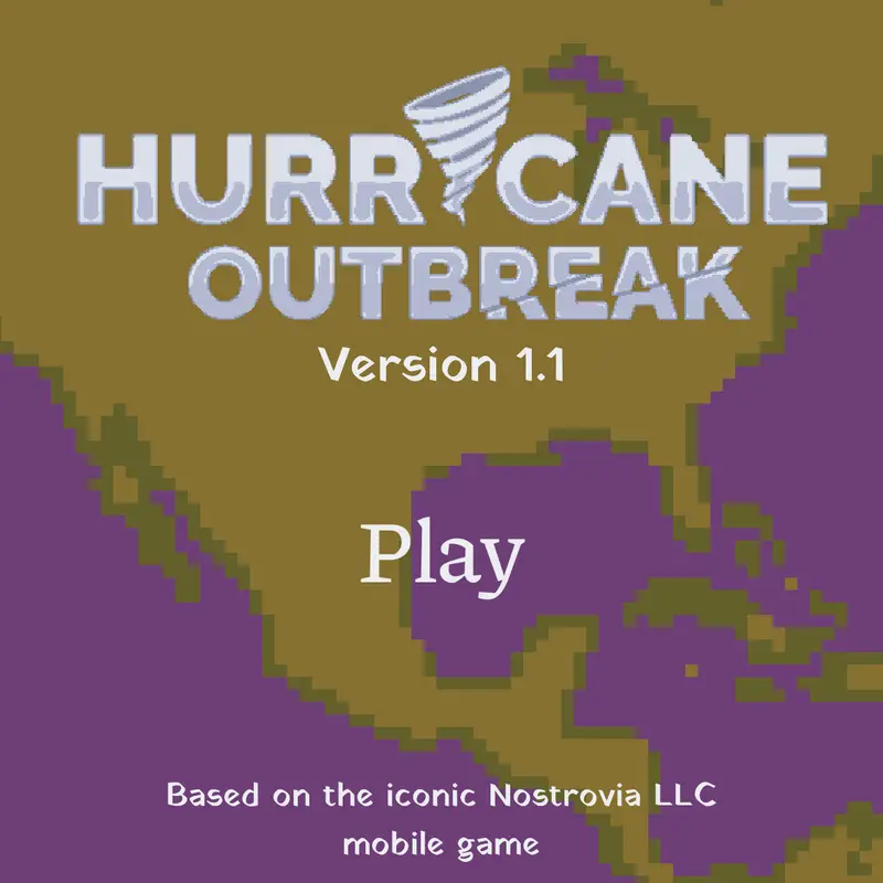 Hurricane Outbreak: Castle Edition by @BenThomas113