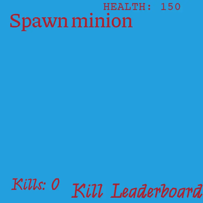 Game by @MrScolexxx