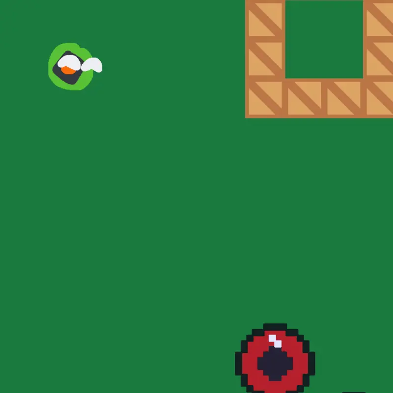 Game by @lukasfariajesus
