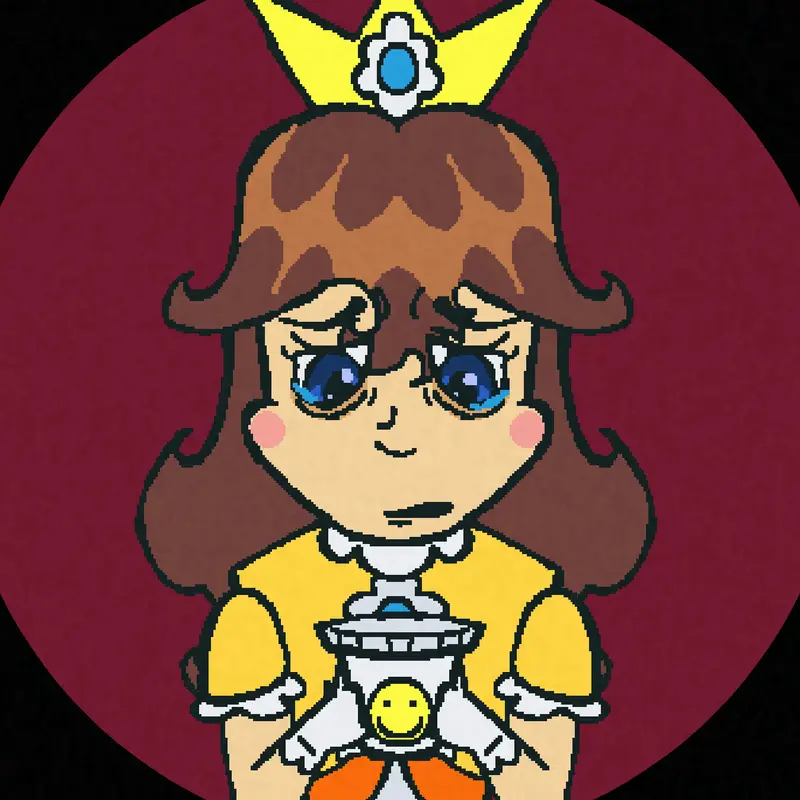 Again Daisy 🌼🌼🌼 by @BAPR4448-Roblox