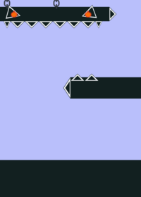 Hard level (no music)