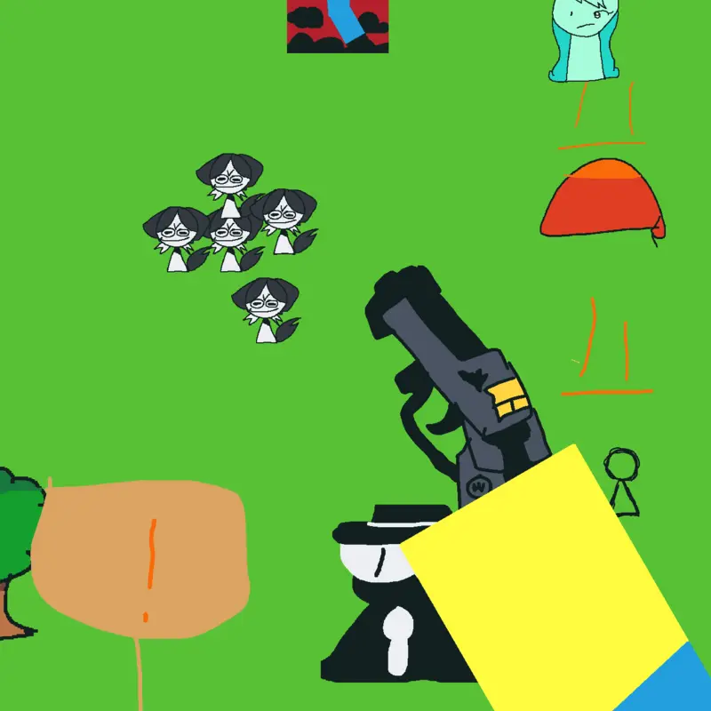 Game by @xksjdkakia