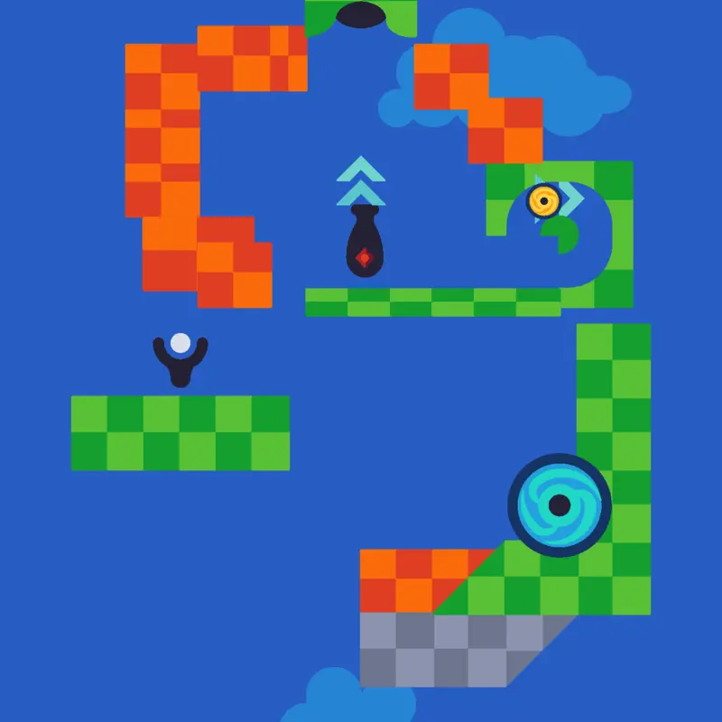 Game by @PPggs