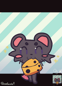 Kagomekagome Confuzzle game