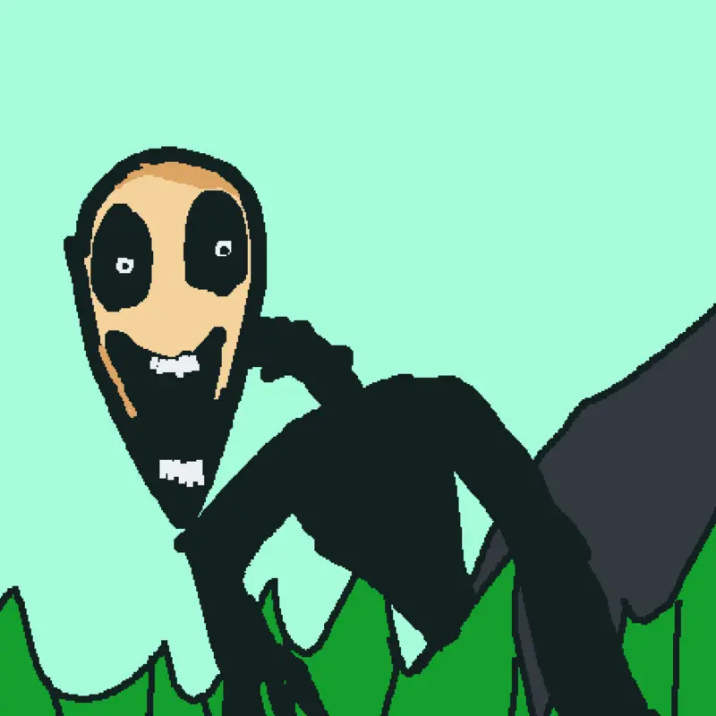 Stalker by @LowkaSpinosaur