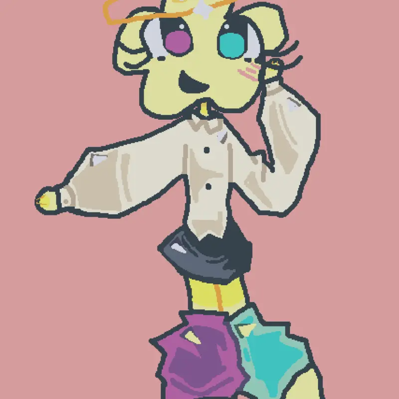 Game by @I_ST0L3_UR_T04ST