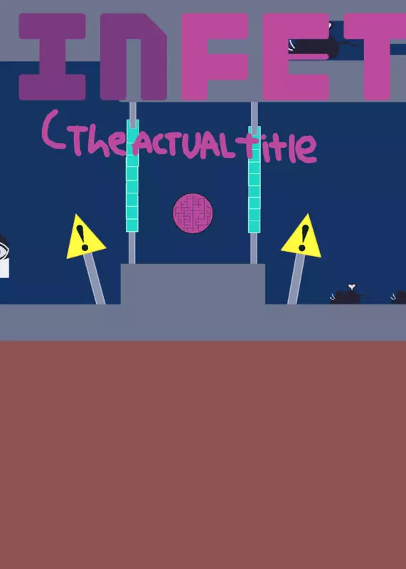 Virus game (wip) by @skaterbobkool_36