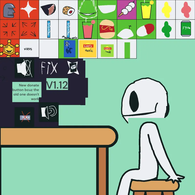 Game by @mcdonaldsmilkfan