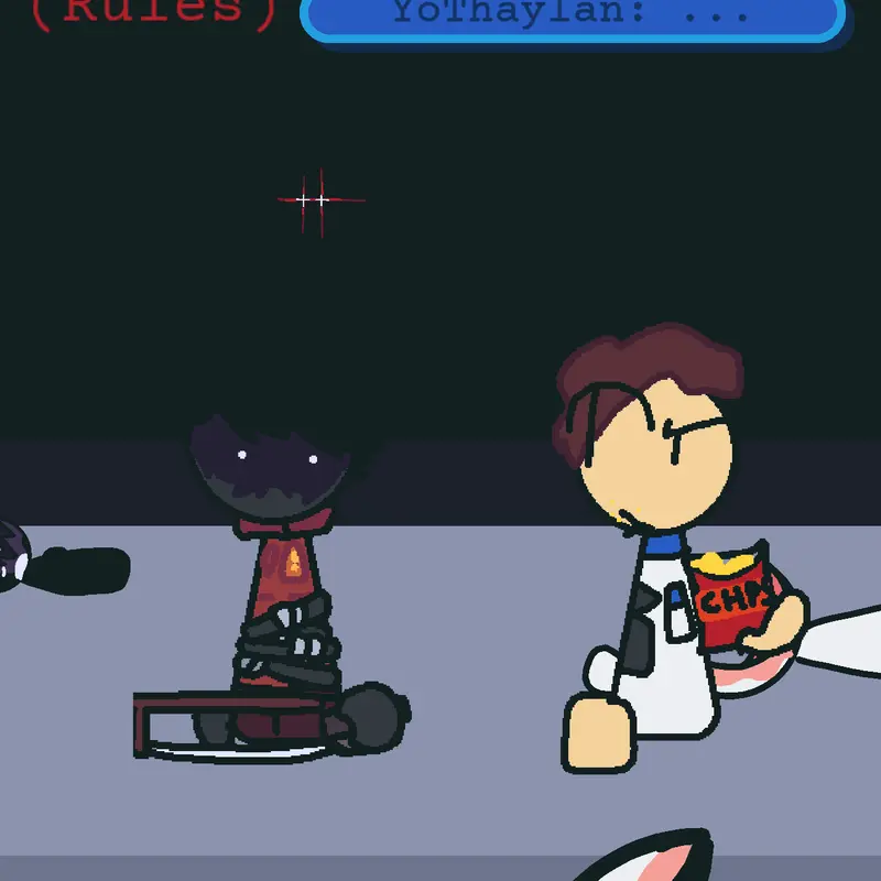 Game by @YoThaylan