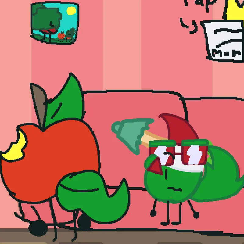 Bfdi by @Chick_Official