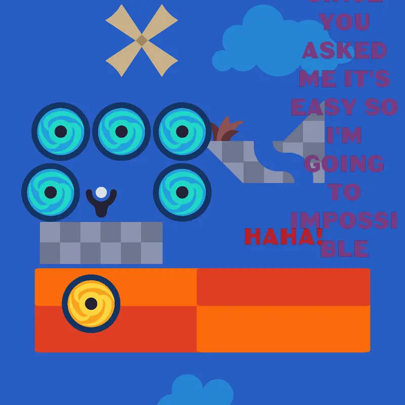Impossible golf by @Play_Store_guy