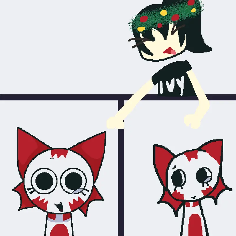 REDRAW by @IVY-ivy