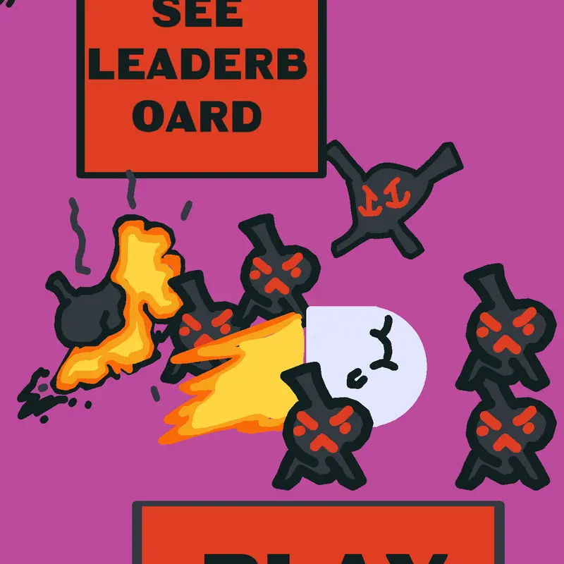 Game by @criphik