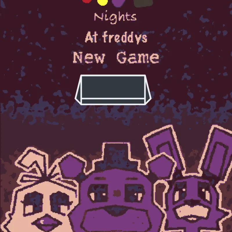 Fnaf 1 og by @D4NG3RR