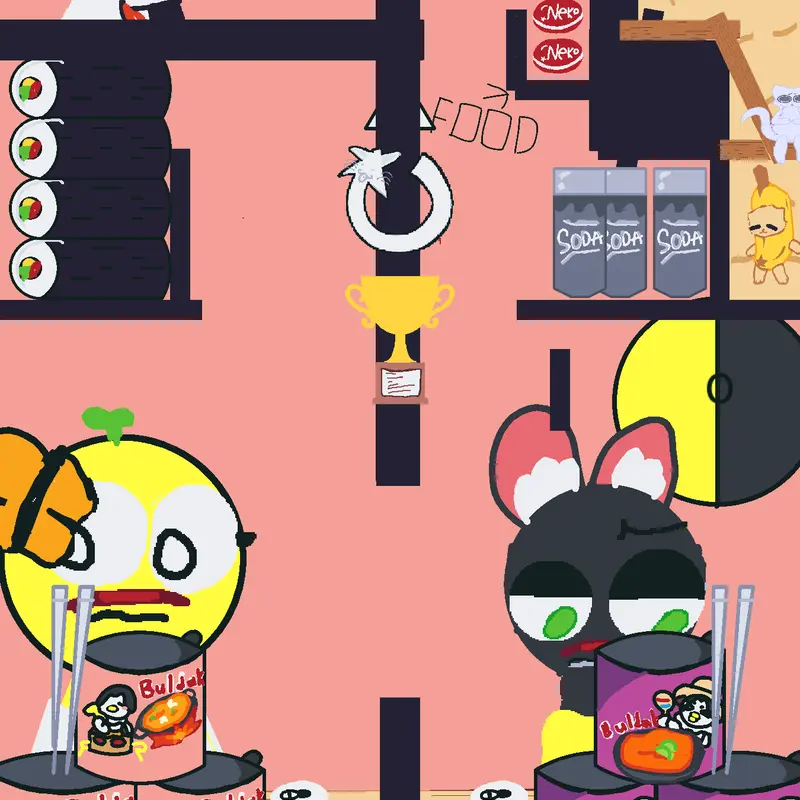 Game by @Sitialariza