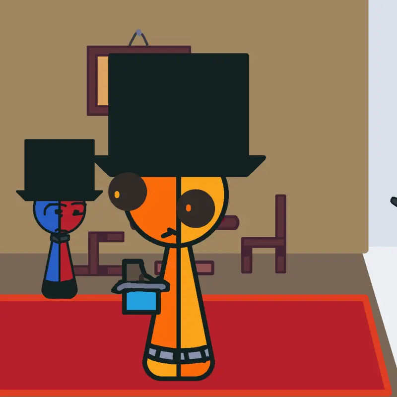 Game by @redandpurpule_animation