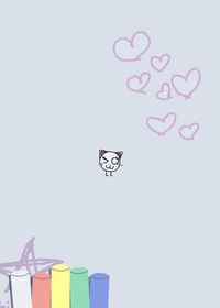 Draw ;3 ( WAIT A FOR THE COLOR TO LOAD!!