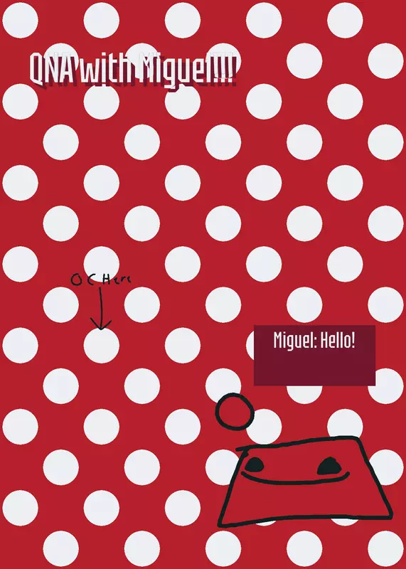 Game by @MiguelTheTrapezoid