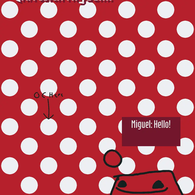Game by @MiguelTheTrapezoid