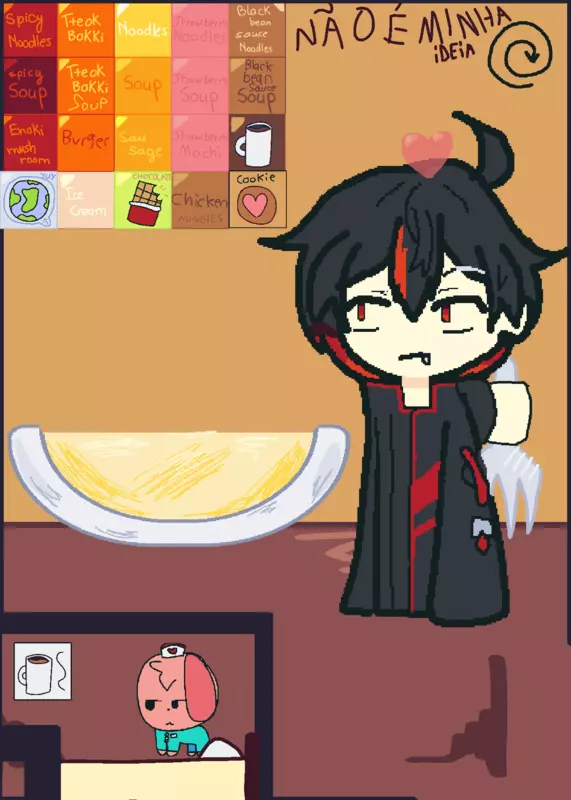 Mukbang by @SD0871