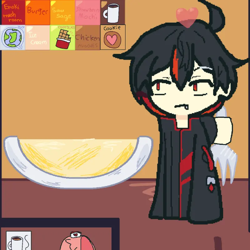 Mukbang by @SD0871
